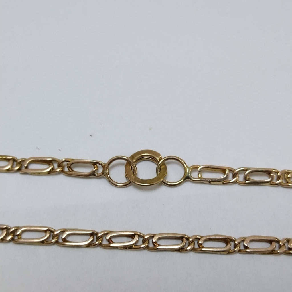 CADENA ORO 8 K 8,60 GRMS (SEMINUEVO)