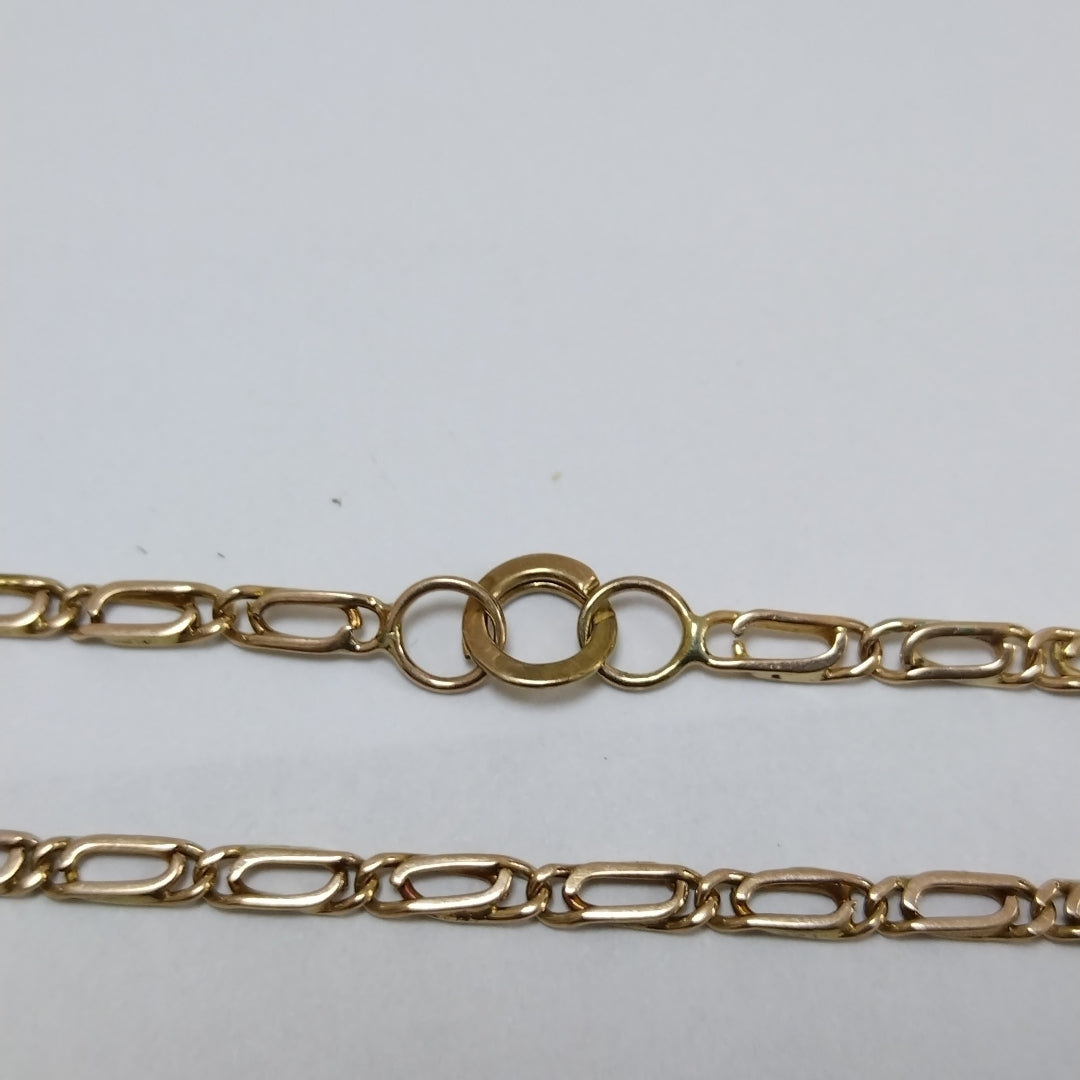 CADENA ORO 8 K 8,60 GRMS (SEMINUEVO)