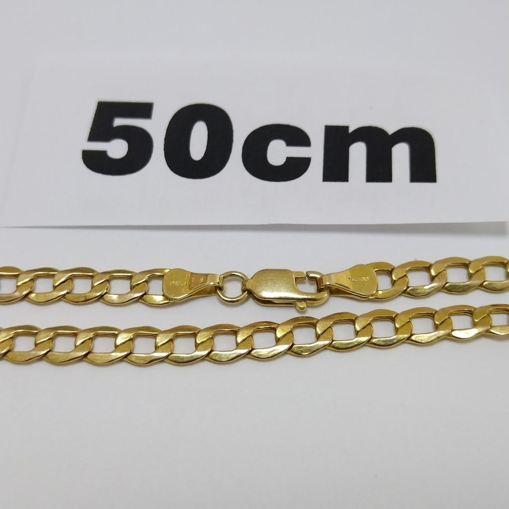 CADENA ORO 14 K 6.4 GRMS (SEMINUEVO)
