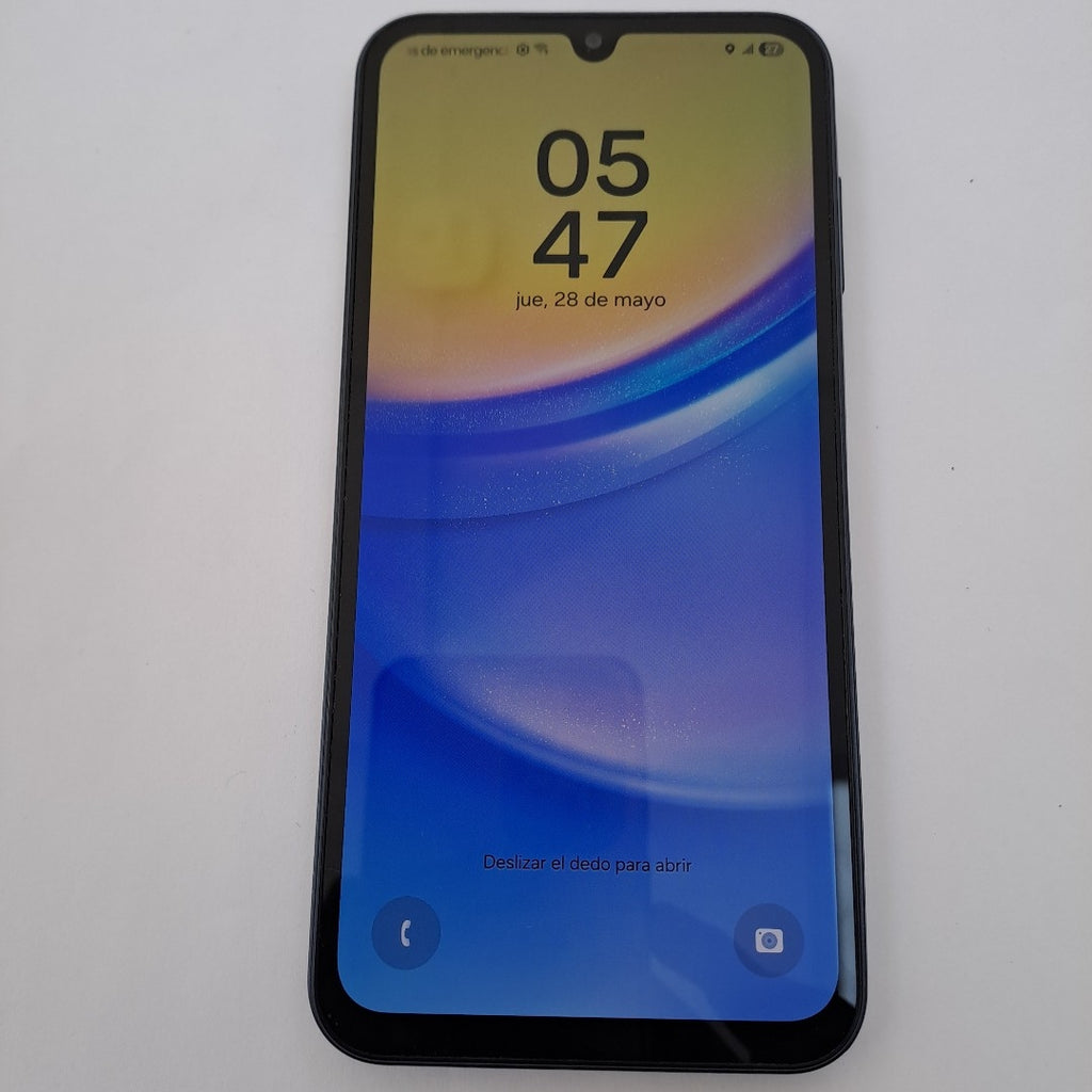 CELULAR SAMSUNG GALAXY A15 5G SM-A156U (2023) 128 GB 4 GB RAM (SEMINUEVO)