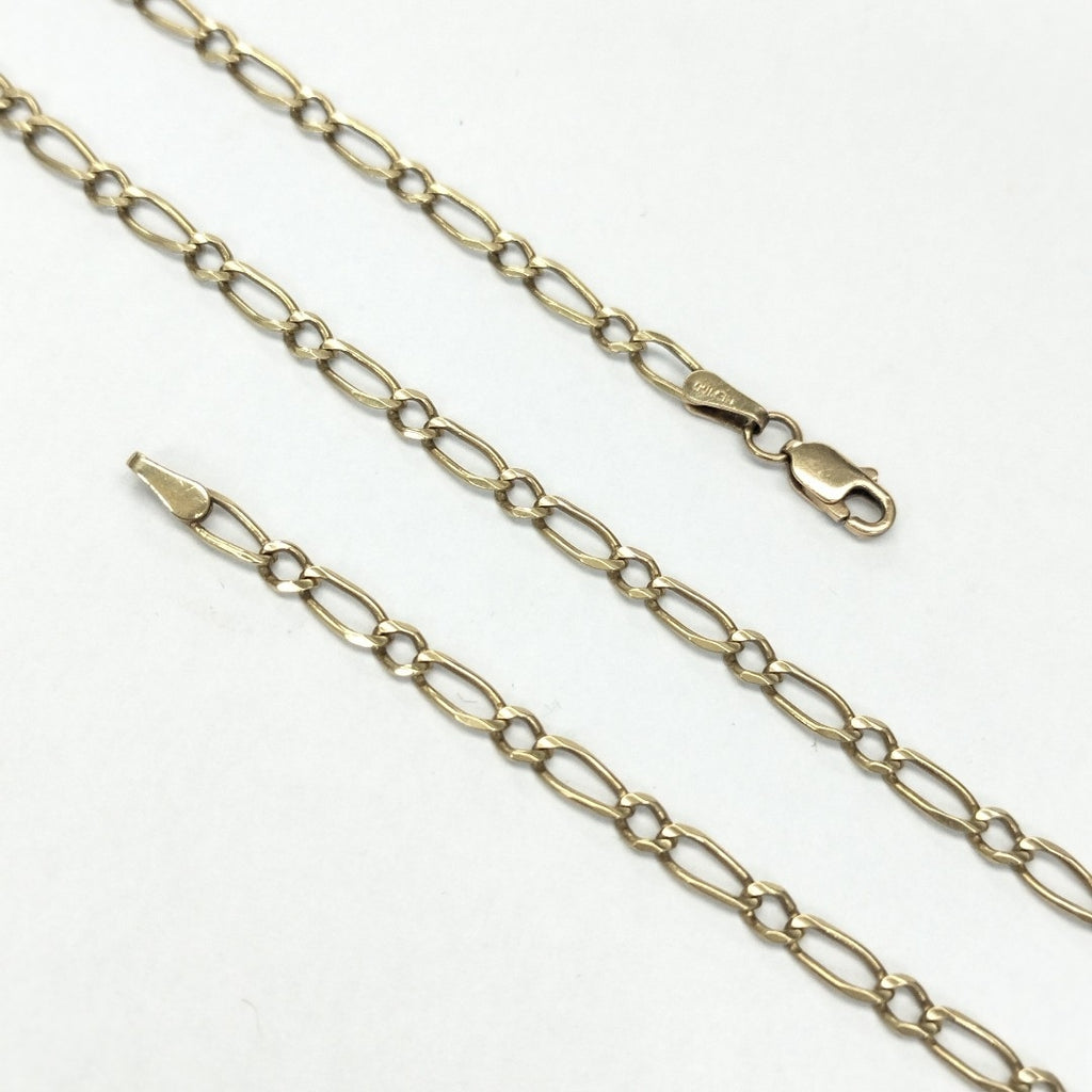 CADENA ORO 10 K 5,10 GRMS (SEMINUEVO)