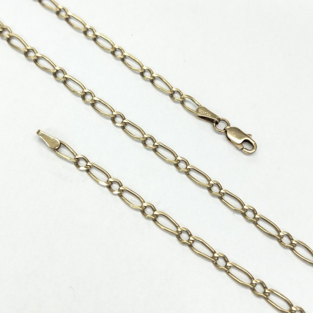 CADENA ORO 10 K 5,10 GRMS (SEMINUEVO)