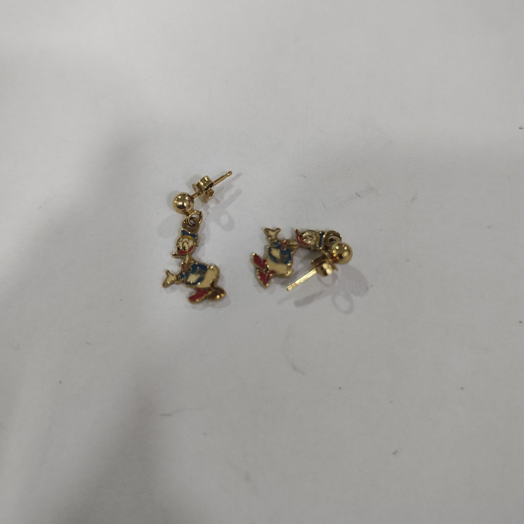 BROQUELES PAR ORO 10 K 2,90 GRMS (SEMINUEVO)