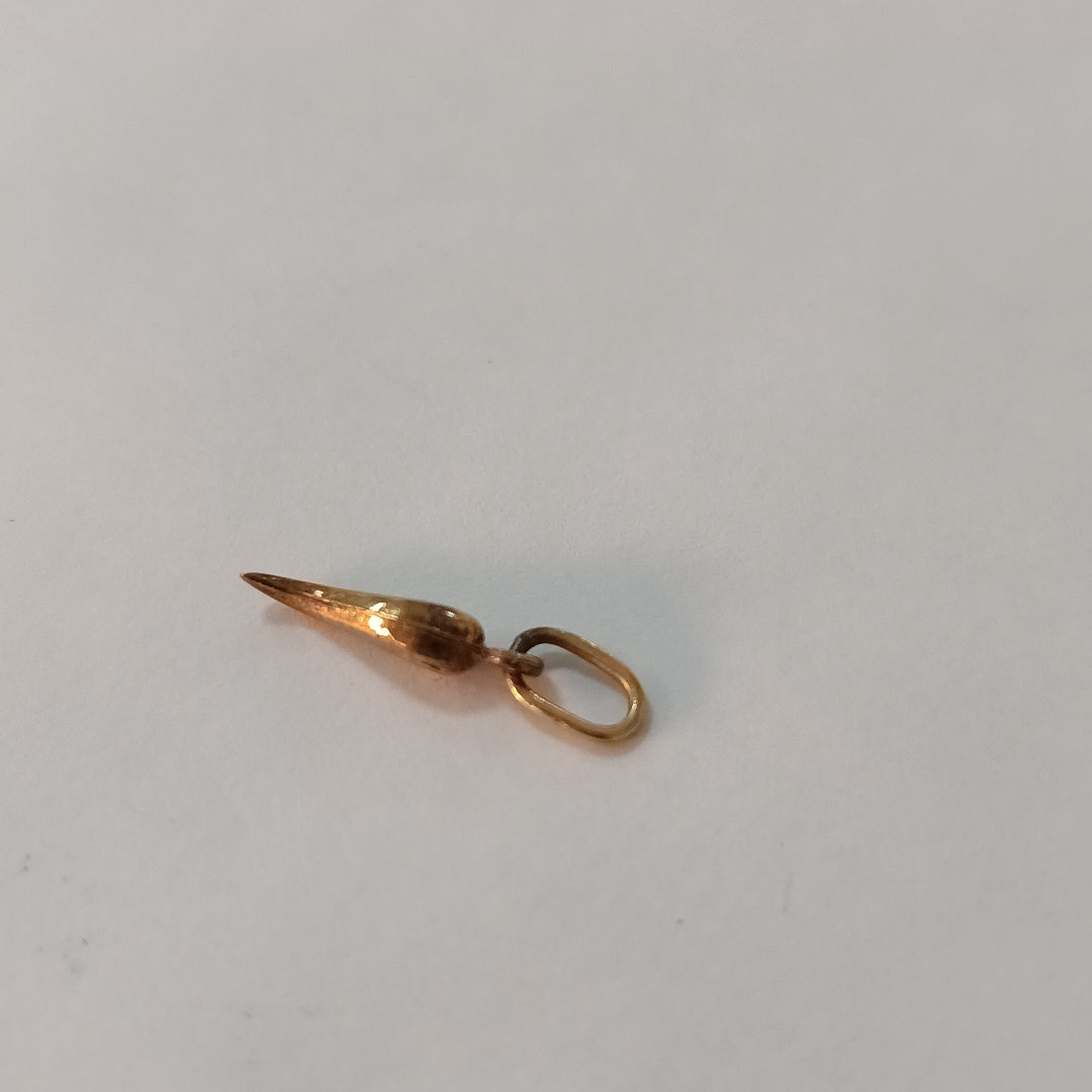 DIJE ORO 14 K 0.4 GRMS (SEMINUEVO)