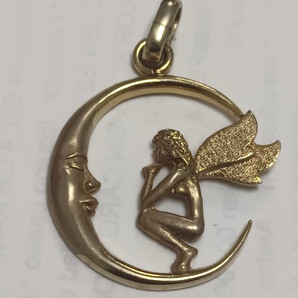 DIJE ORO 14 K 3.9 GRMS (SEMINUEVO)