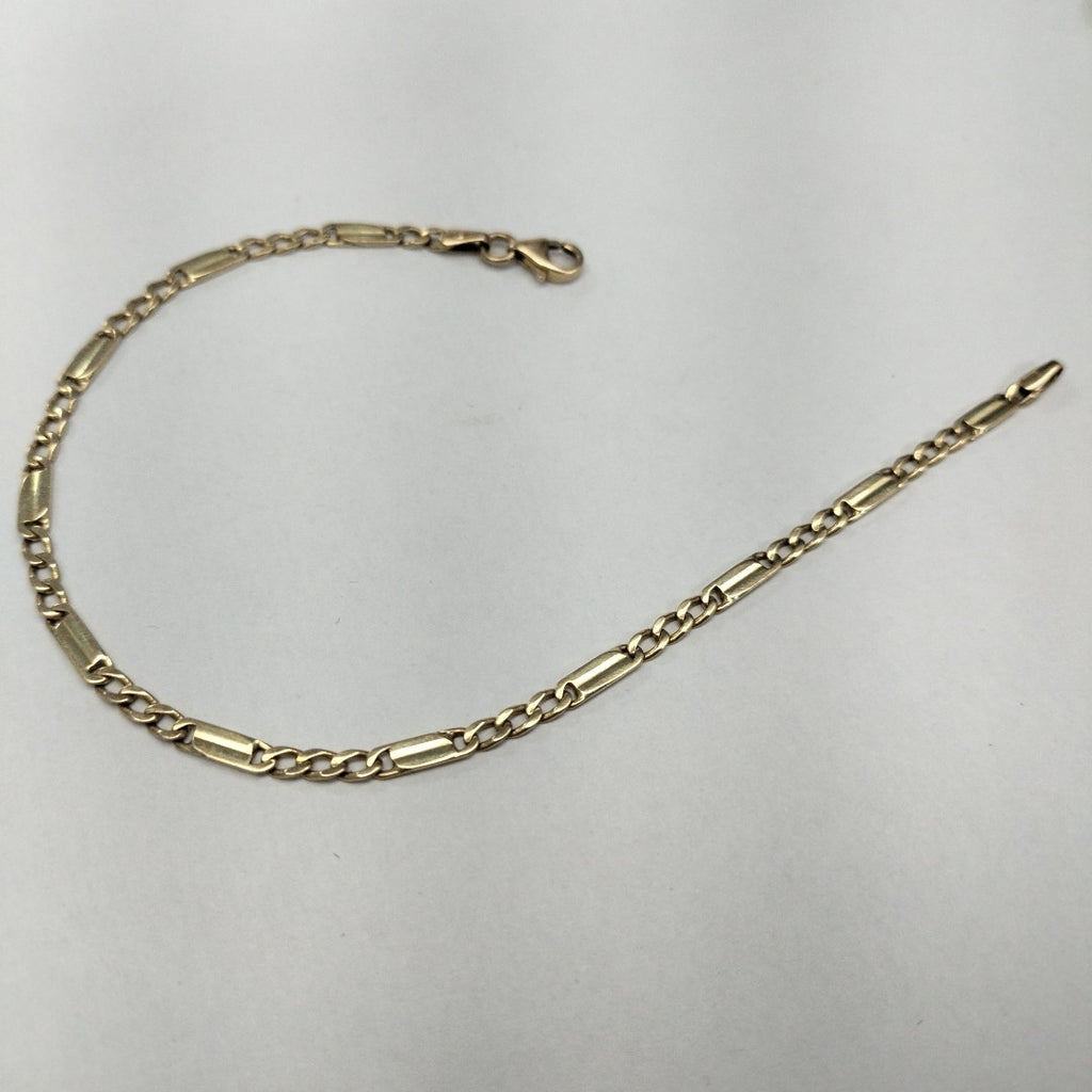 PULSERA ORO 14 K 4,60 GRMS (SEMINUEVO)