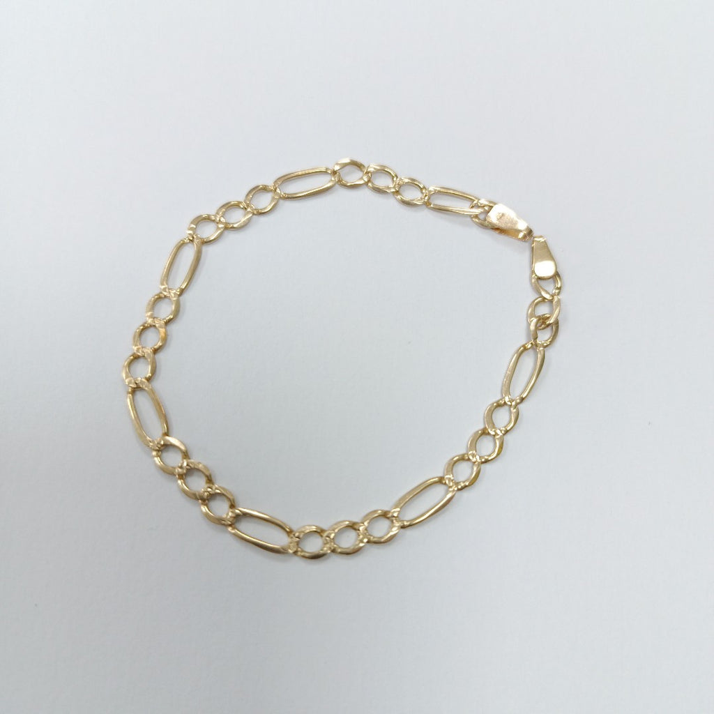 PULSERA ORO 14 K 2,90 GRMS (SEMINUEVO)