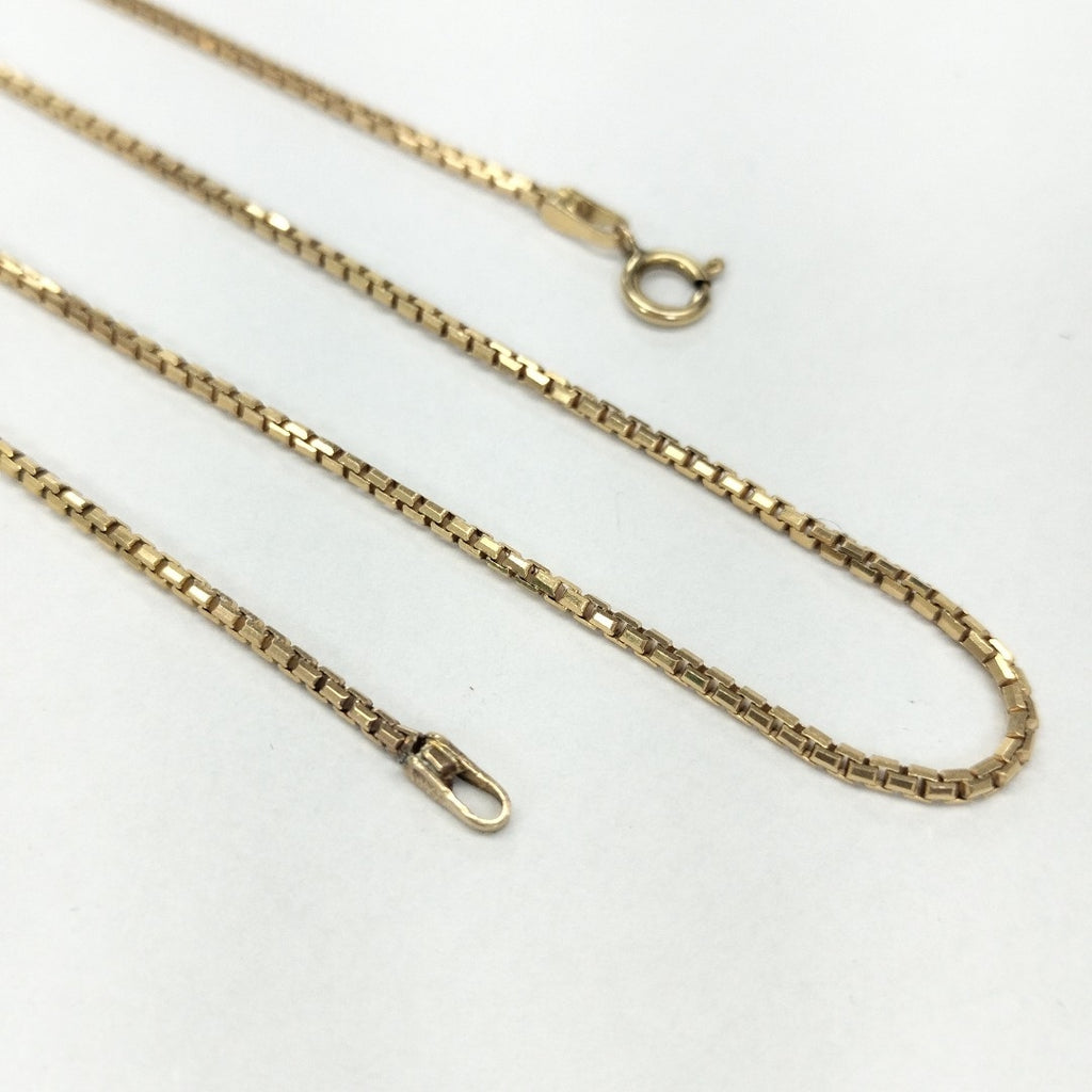 CADENA ORO 14 K 6.2 GRMS (SEMINUEVO)