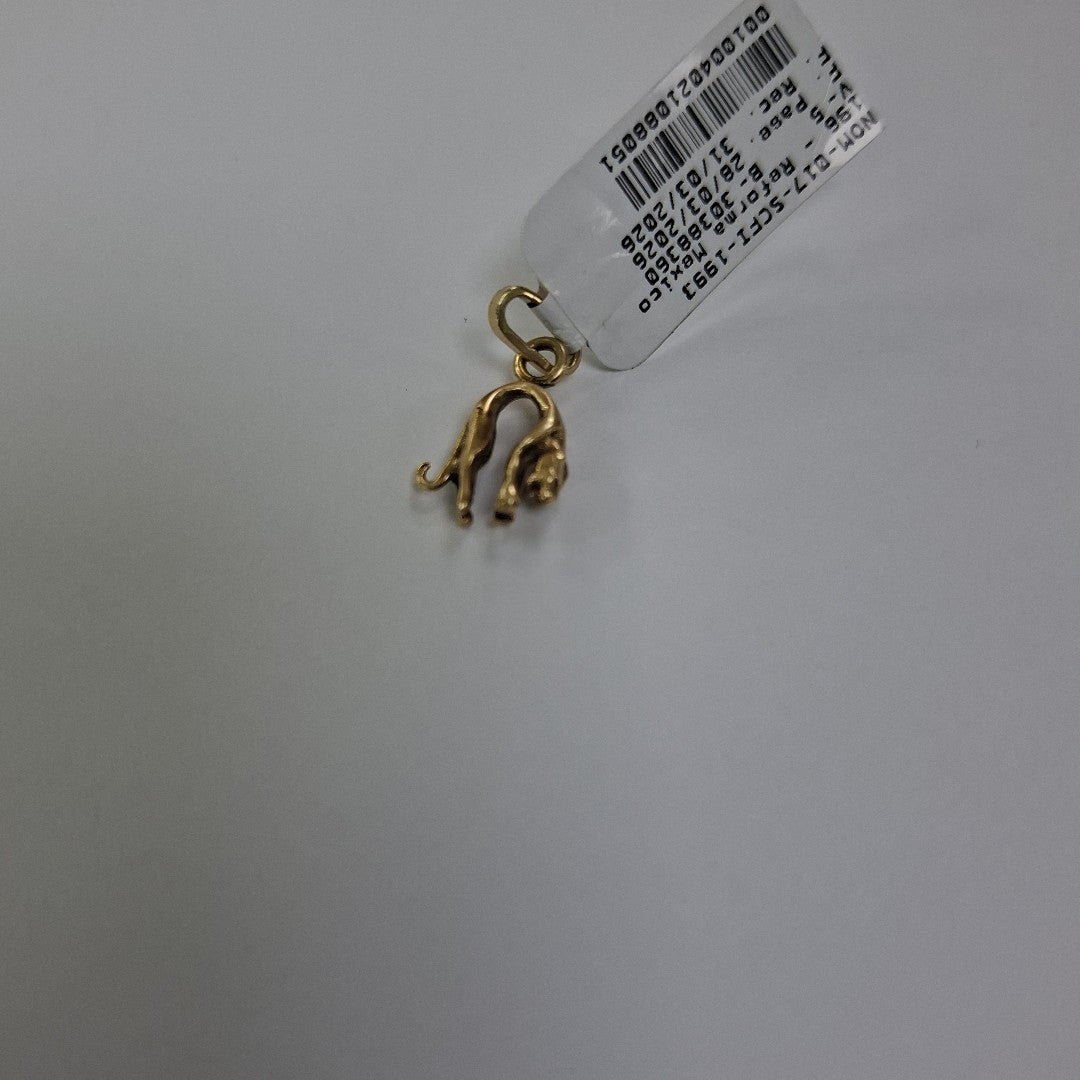 DIJE ORO 14 K 1.8 GRMS (SEMINUEVO)