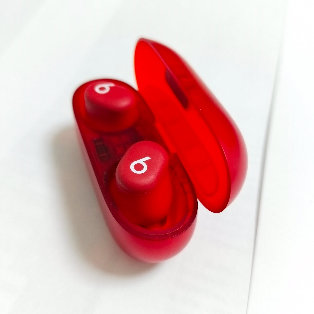 AUDIFONOS BEATS SOLO BUDS A3152 INALAMBRICO IN EAR (SEMINUEVO)