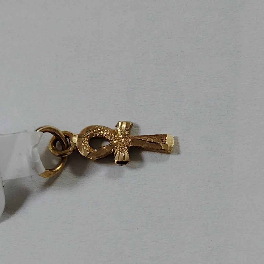 DIJE ORO 18 K 0,50 GRMS (SEMINUEVO)