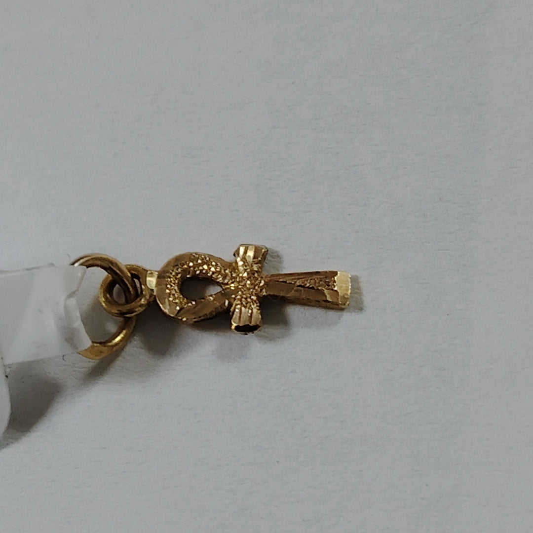 DIJE ORO 18 K 0,50 GRMS (SEMINUEVO)