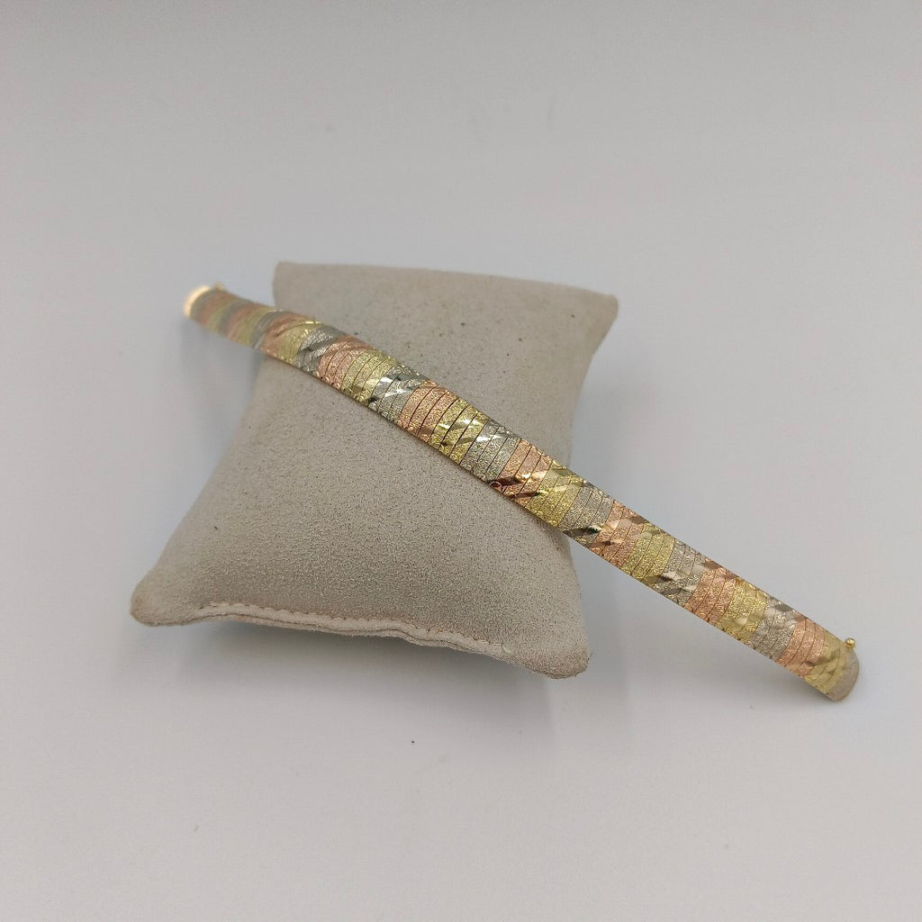PULSERA ORO 14 K 22.2 GRMS (SEMINUEVO)
