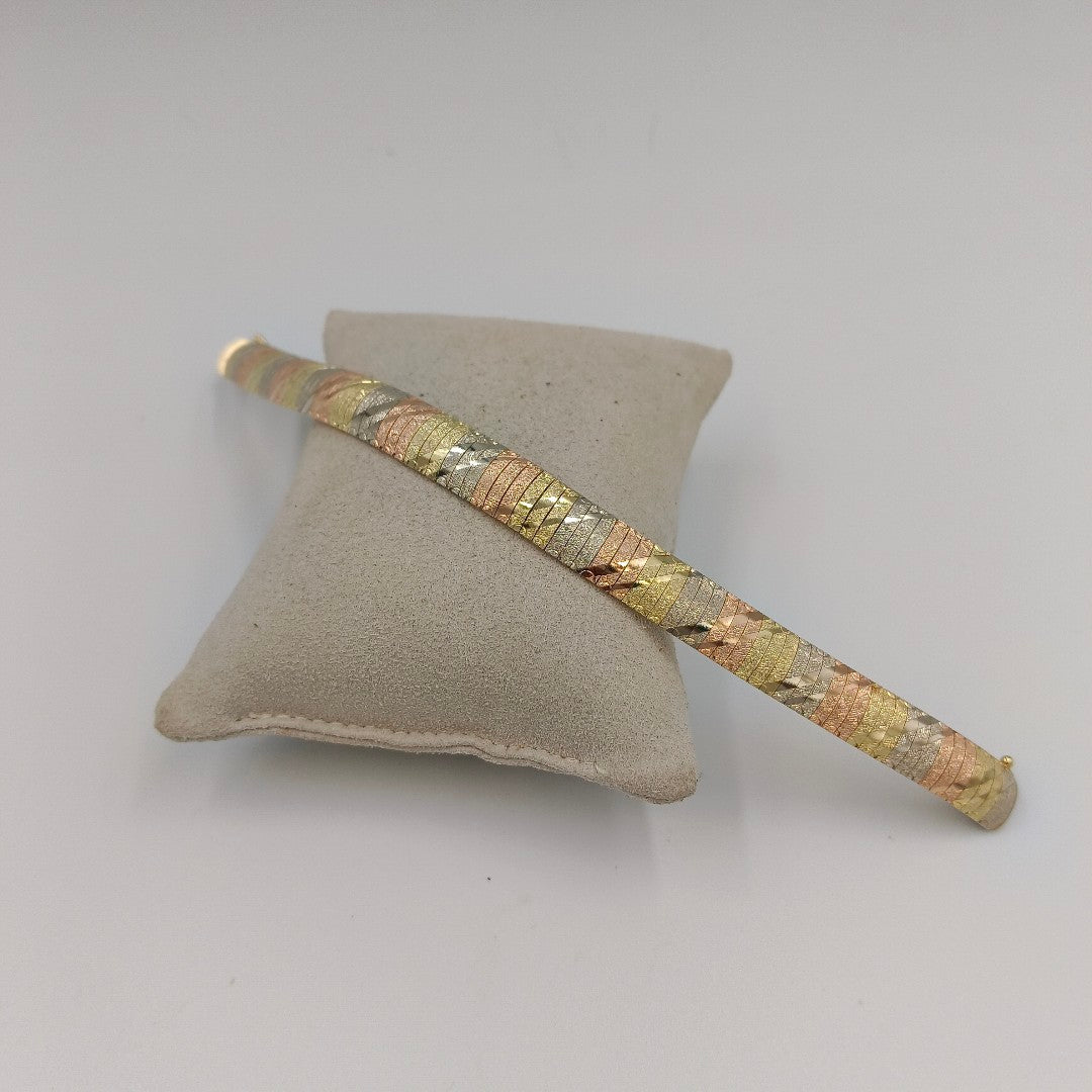 PULSERA ORO 14 K 22.2 GRMS (SEMINUEVO)