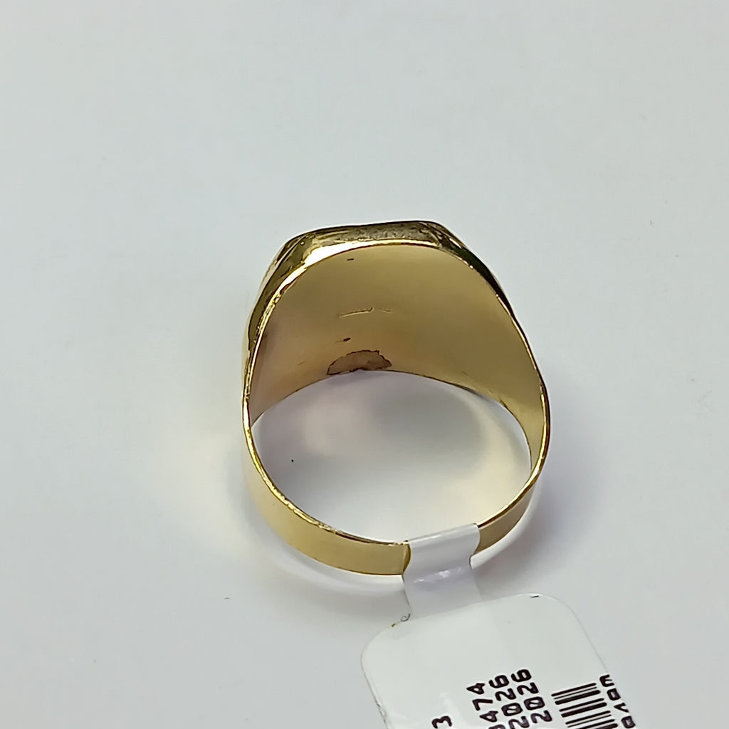 ANILLITO ORO 18 K 7,50 GRMS (SEMINUEVO)