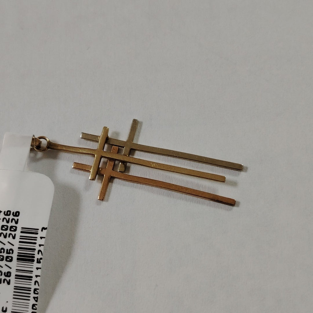 DIJE ORO 10 K 1.1 GRMS (SEMINUEVO)