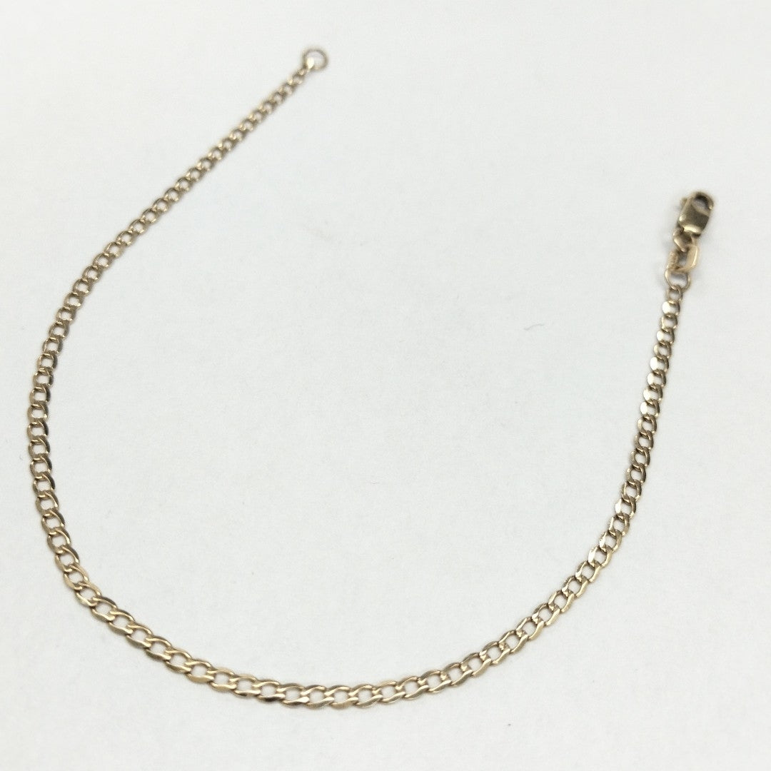 PULSERA ORO 14 K 1.3 GRMS (SEMINUEVO)