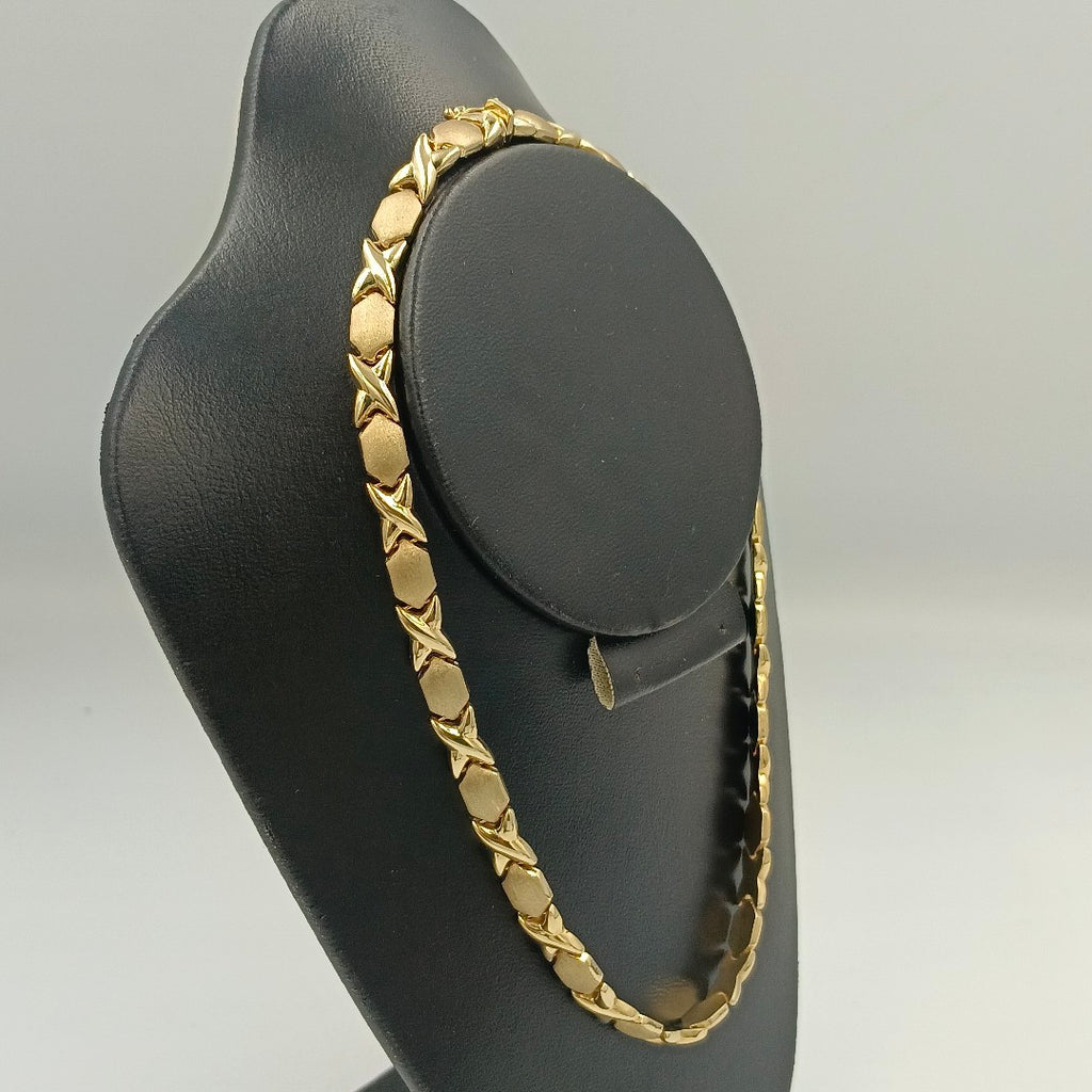 CADENA ORO 10 K 21,40 GRMS (SEMINUEVO)