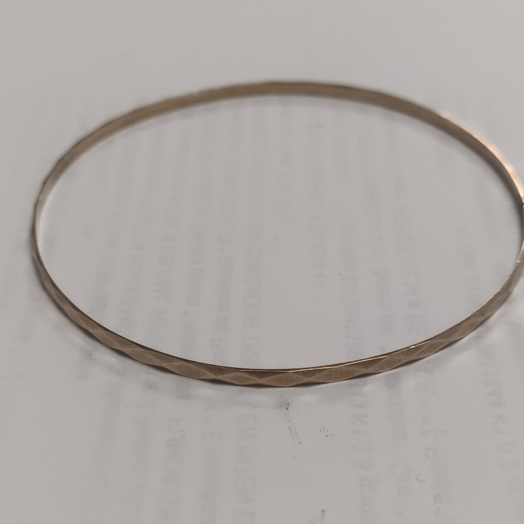 BRAZALETE ORO 8 K 3,50 GRMS (SEMINUEVO)