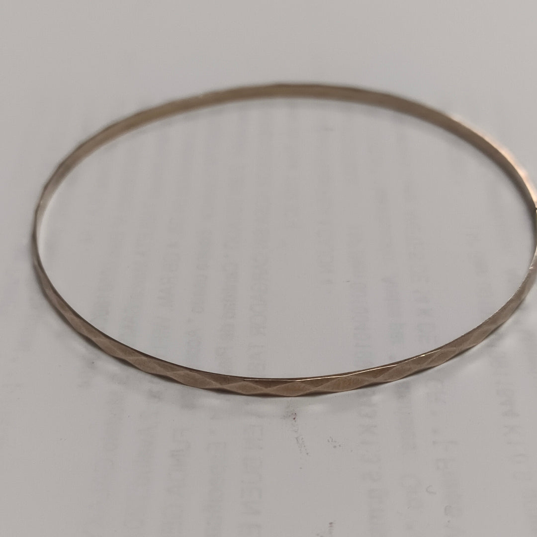 BRAZALETE ORO 8 K 3,50 GRMS (SEMINUEVO)