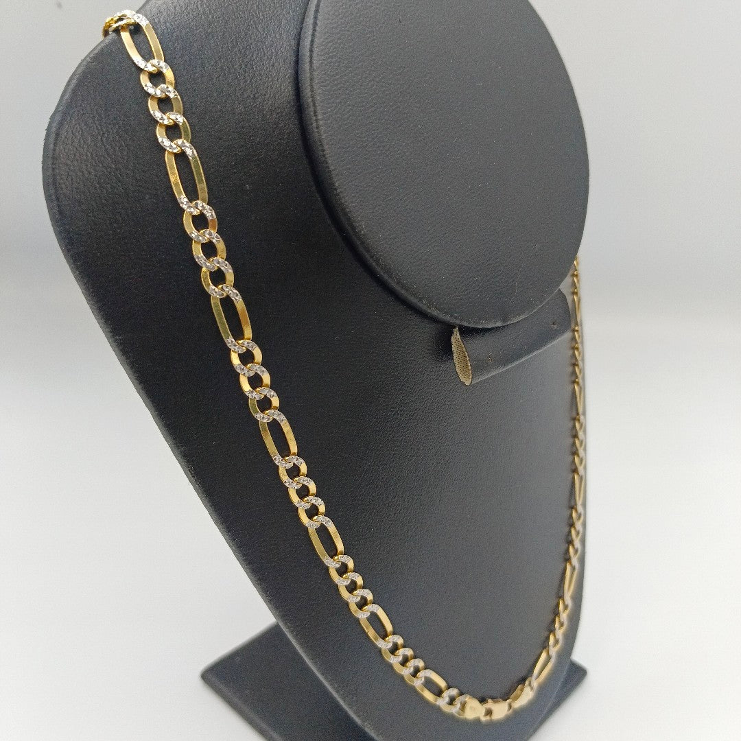 CADENA ORO 14 K 24 GRMS (SEMINUEVO)