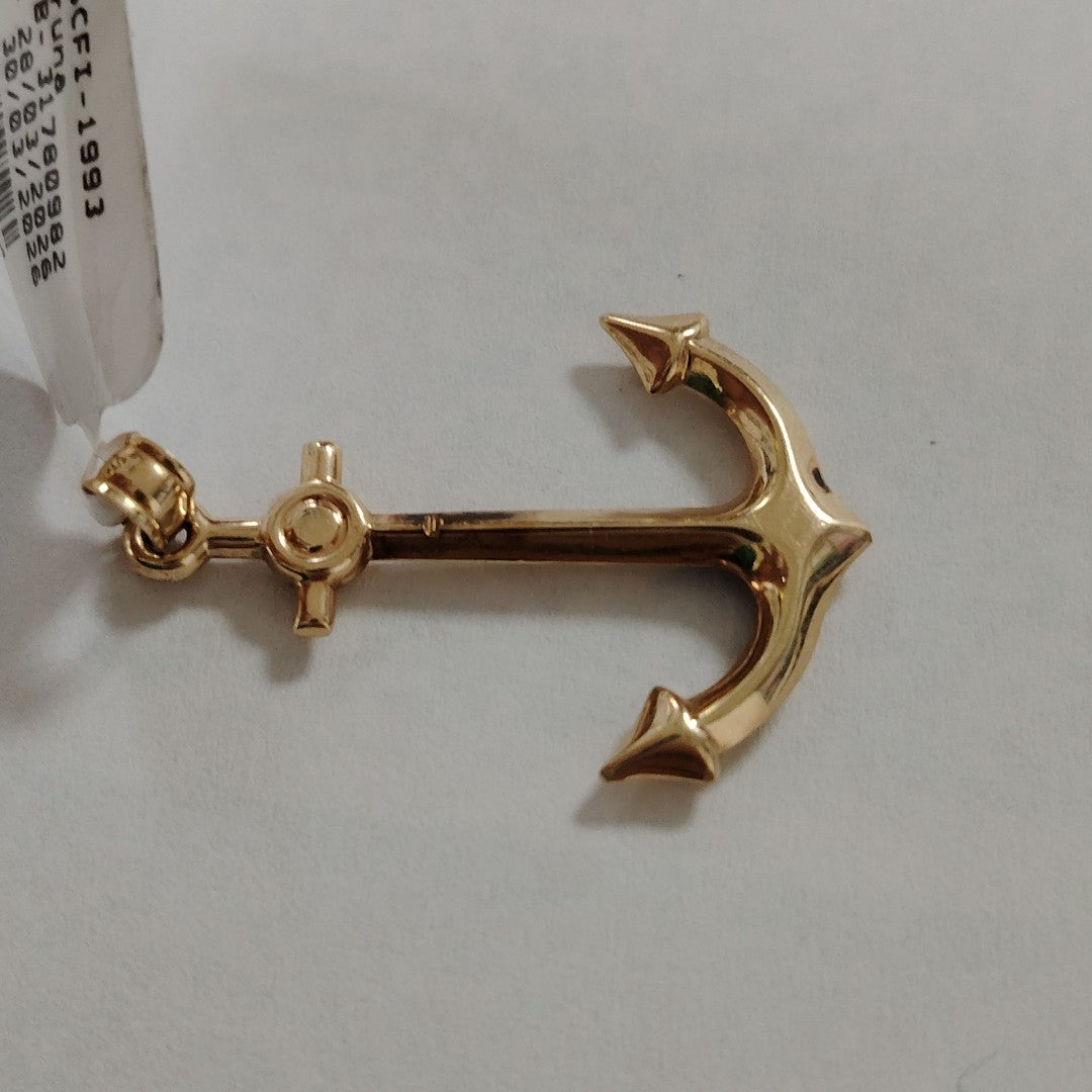 DIJE ORO 14 K 3.3 GRMS (SEMINUEVO)