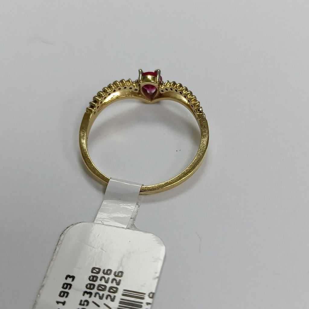 ANILLITO ORO 14 K 1.7 GRMS (SEMINUEVO)