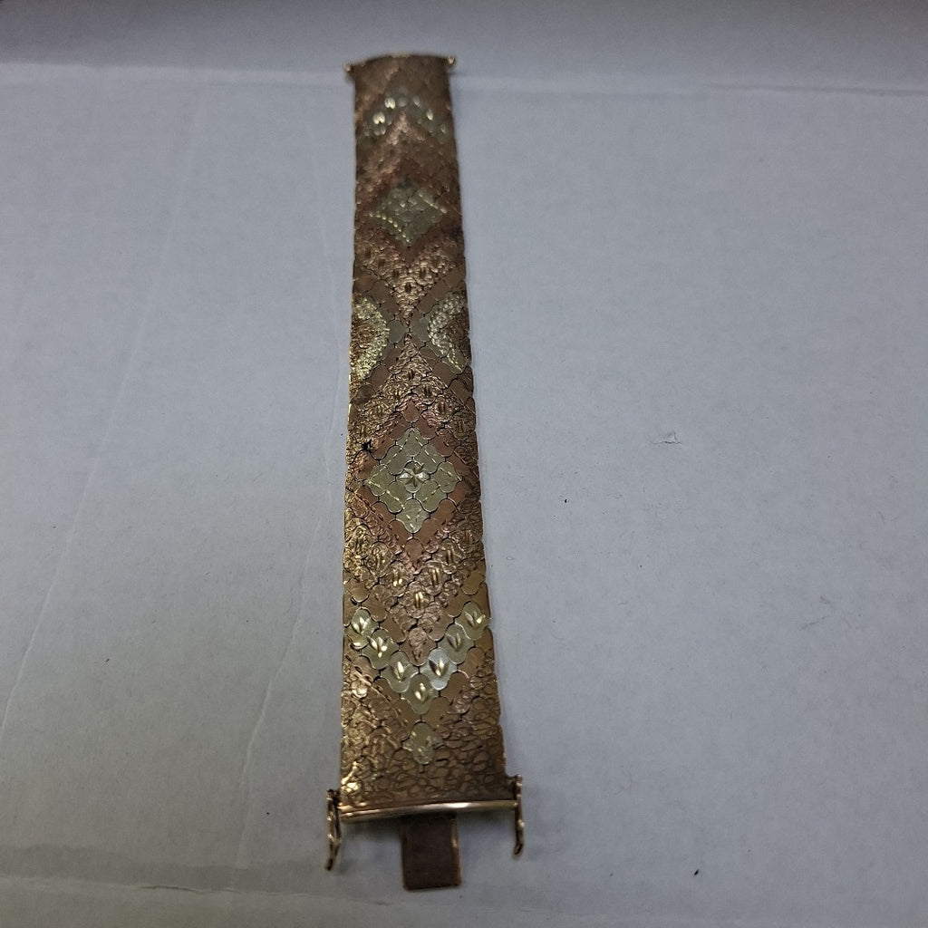PULSERA ORO 10 K 50.5 GRMS (SEMINUEVO)