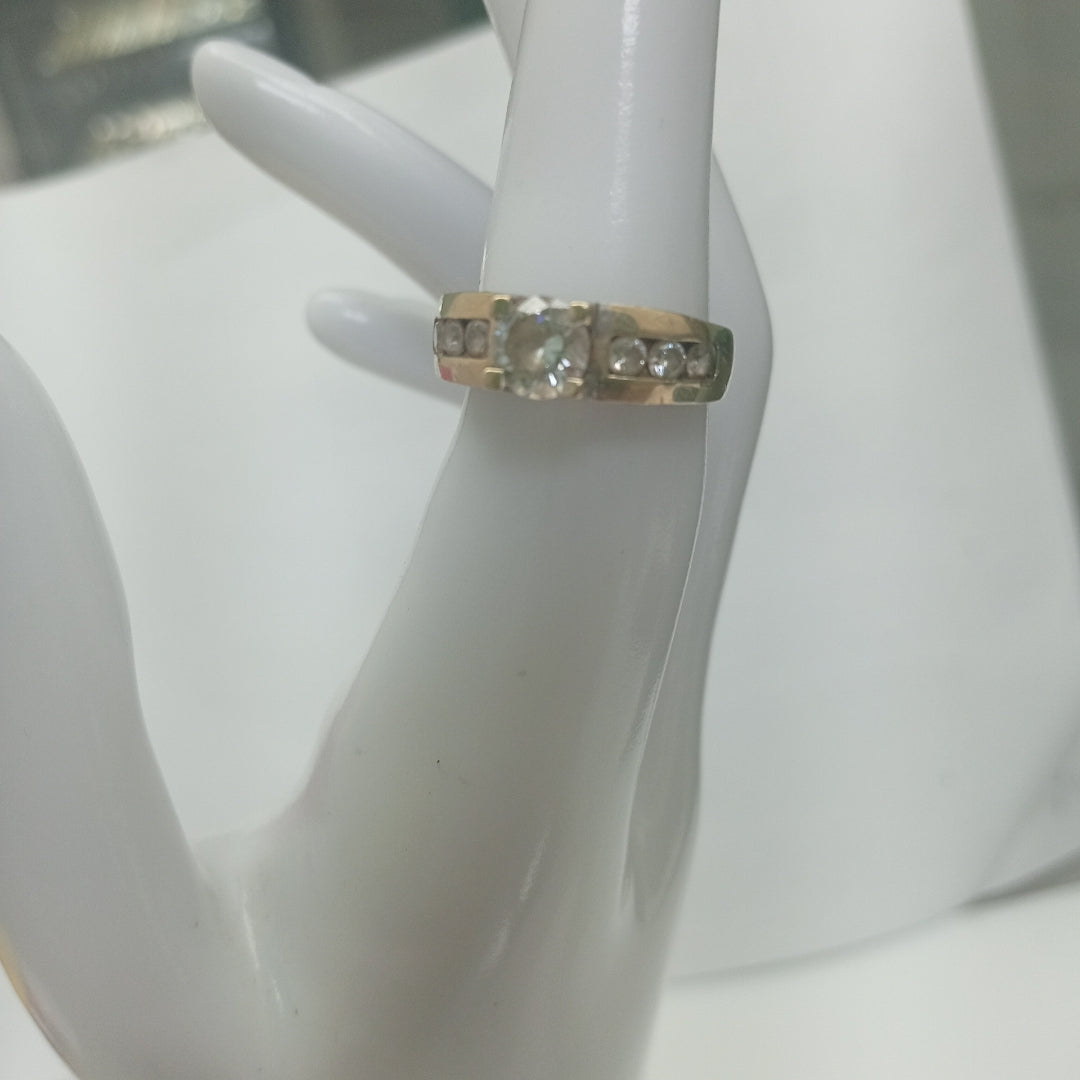 ANILLITO ORO 10 K 3,90 GRMS (SEMINUEVO)
