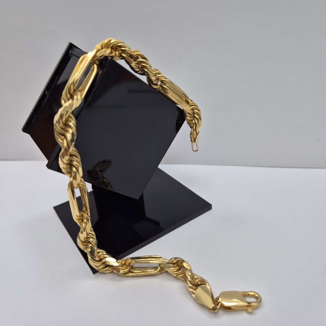 PULSERA ORO 10 K 15 GRMS (SEMINUEVO)