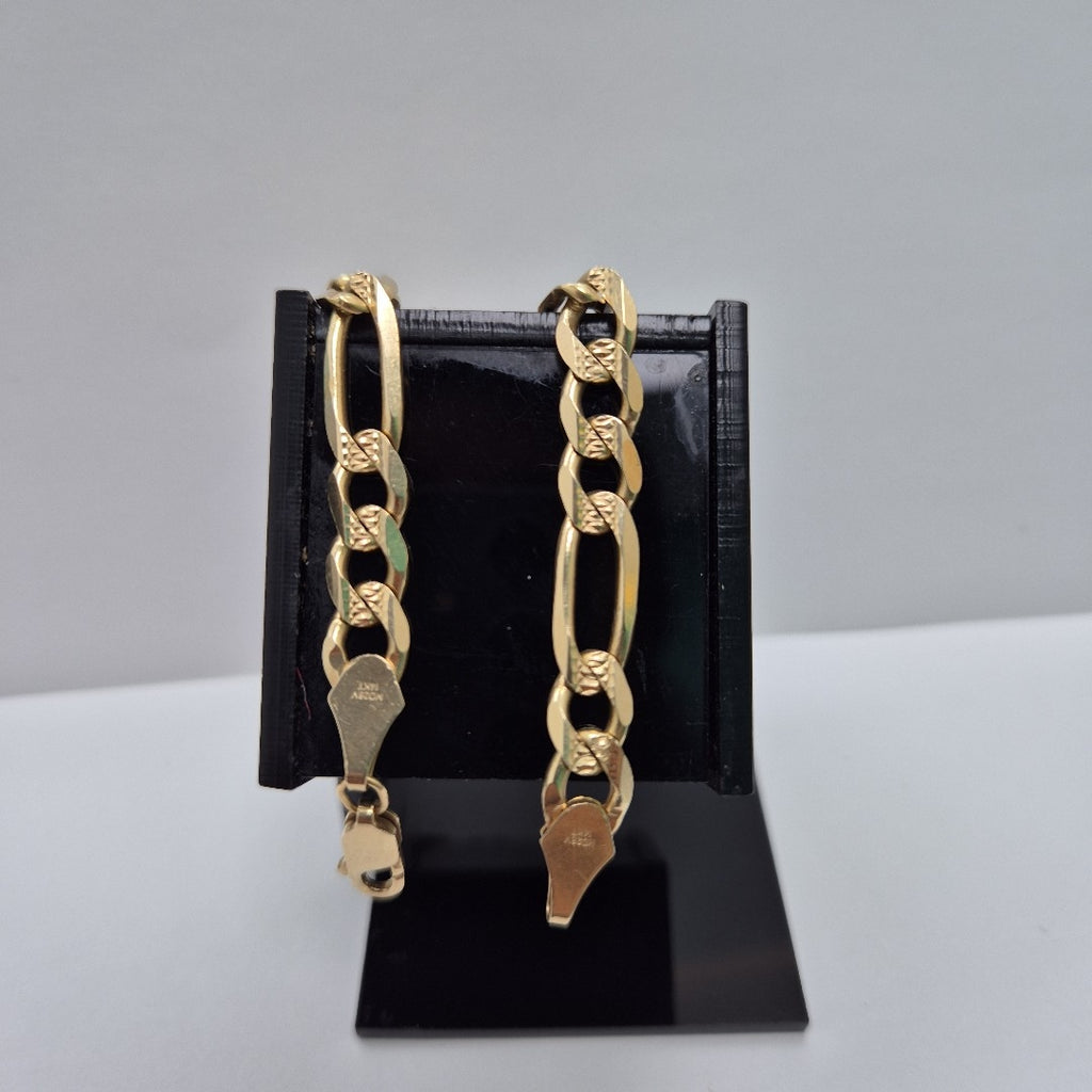 PULSERA ORO 14 K 18.7 GRMS (SEMINUEVO)