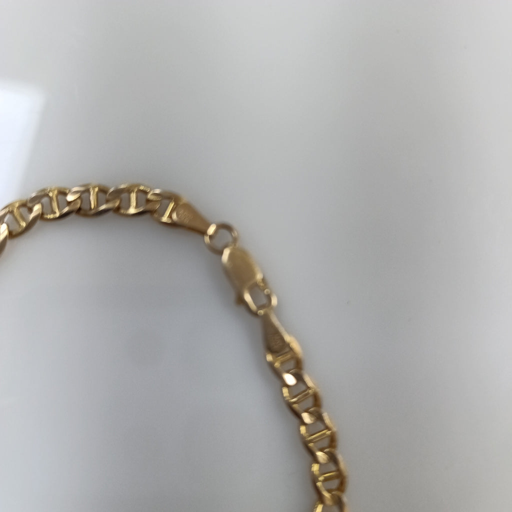 PULSERA ORO 14 K 8,40 GRMS (SEMINUEVO)