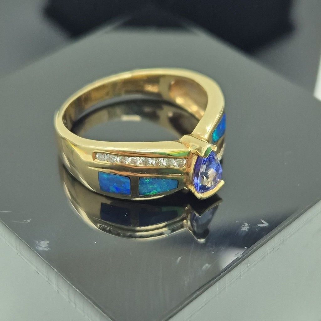 ANILLITO ORO 14 K 4,20 GRMS (SEMINUEVO)