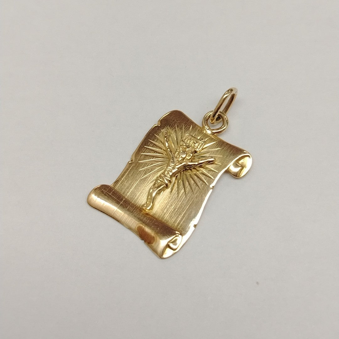 DIJE ORO 10 K 3,20 GRMS (SEMINUEVO)