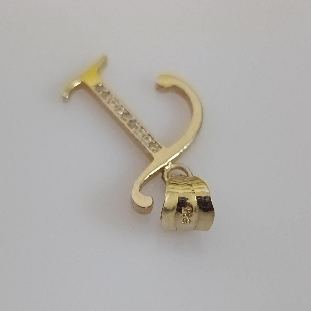 DIJES ORO 14K 1.2 (NUEVO)