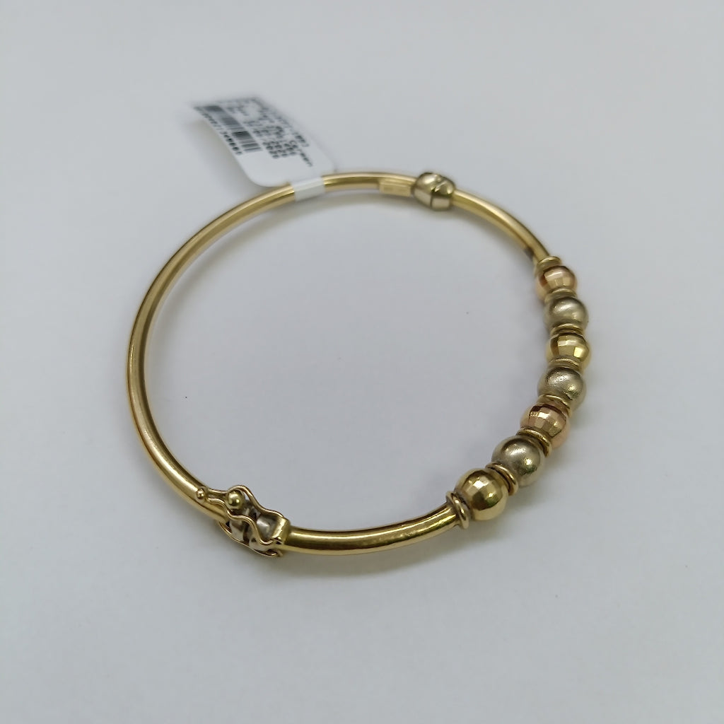 PULSERA ORO 14 K 9,00 GRMS (SEMINUEVO)