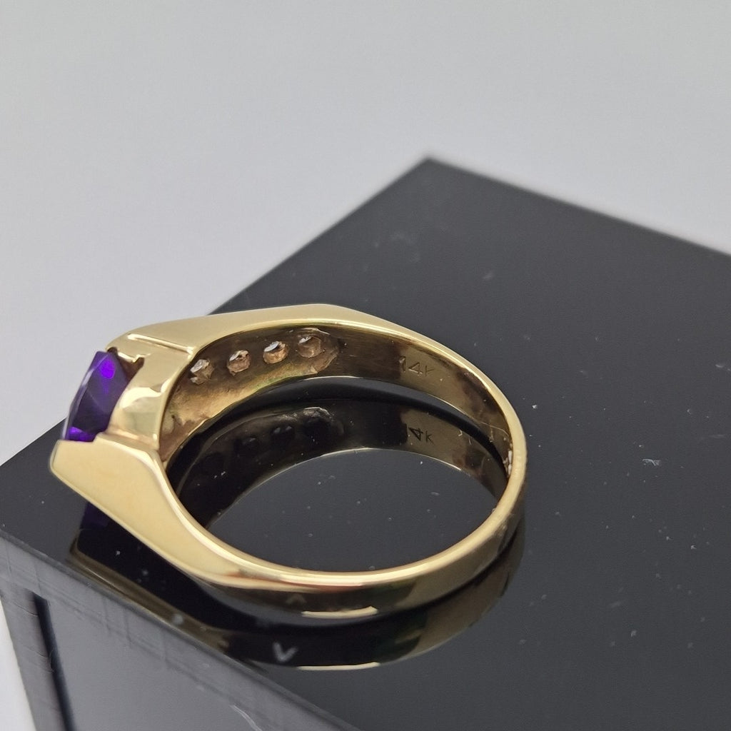 ANILLITO ORO 14 K 4,20 GRMS (SEMINUEVO)