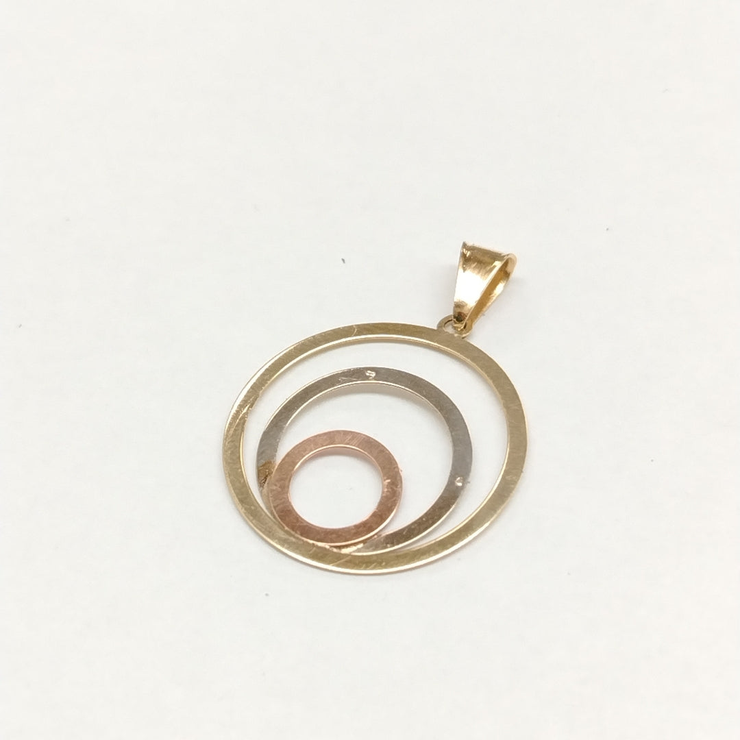 DIJE ORO 10 K 0,90 GRMS (SEMINUEVO)
