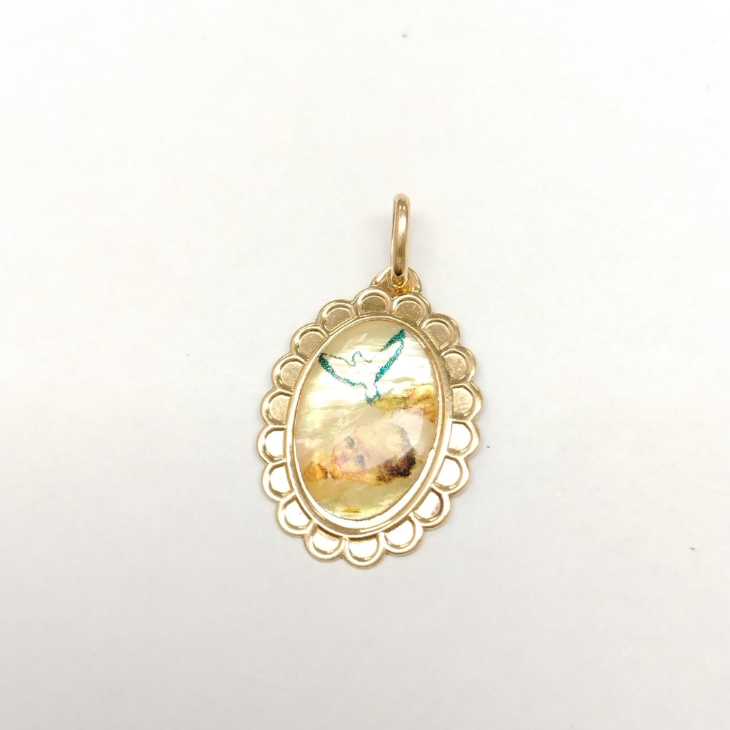 DIJE ORO 14 K 1,00 GRMS (SEMINUEVO)