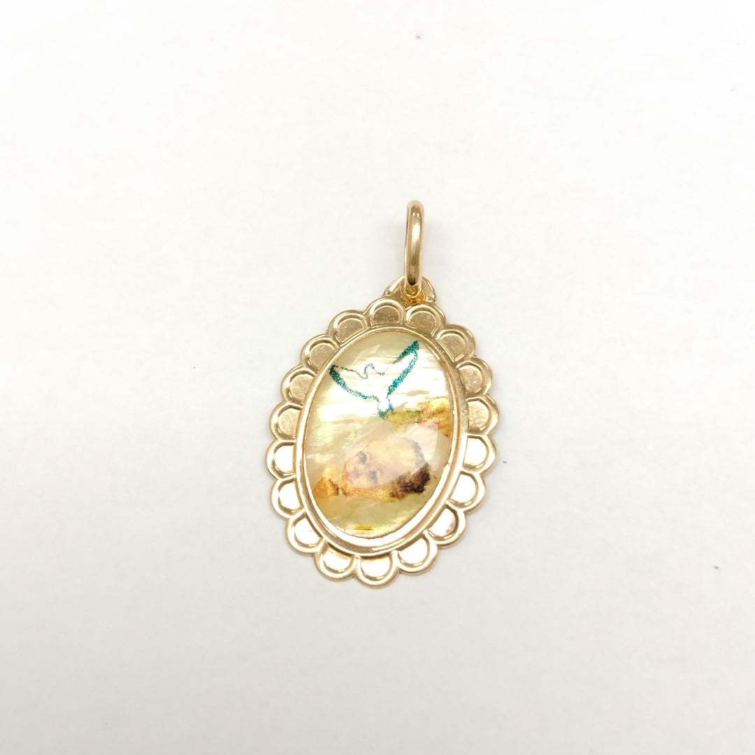 DIJE ORO 14 K 1,00 GRMS (SEMINUEVO)