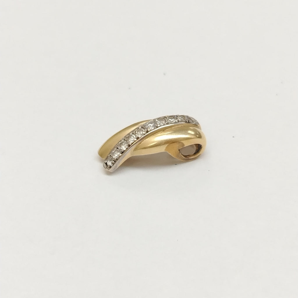 DIJE ORO 14 K 1,80 GRMS (SEMINUEVO)