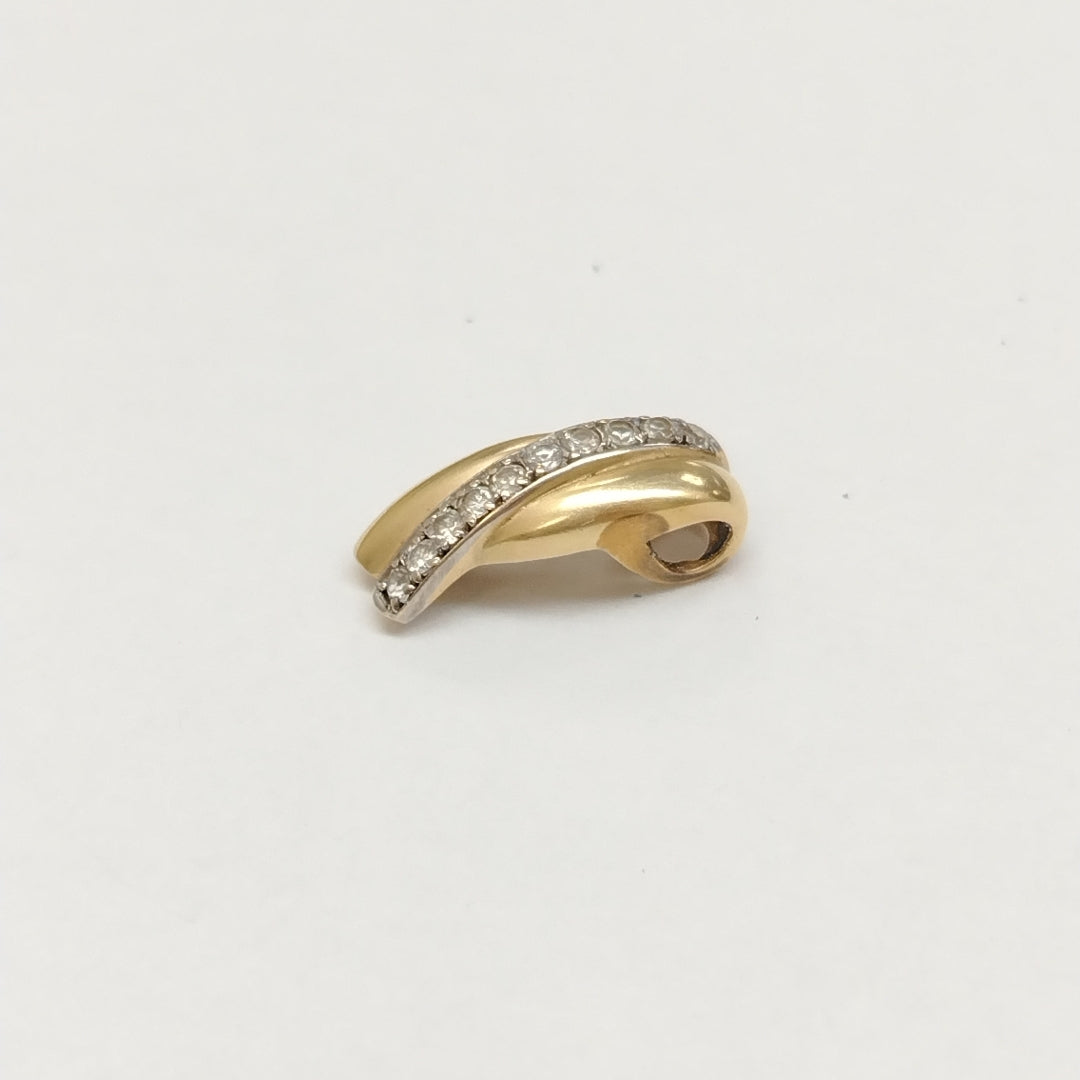DIJE ORO 14 K 1,80 GRMS (SEMINUEVO)