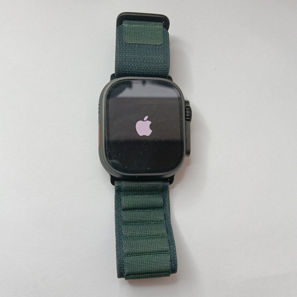 SMARTWATCH APPLE ULTRA 2 TITANIO A2986 49 MM GPS + CELULAR (SEMINUEVO)