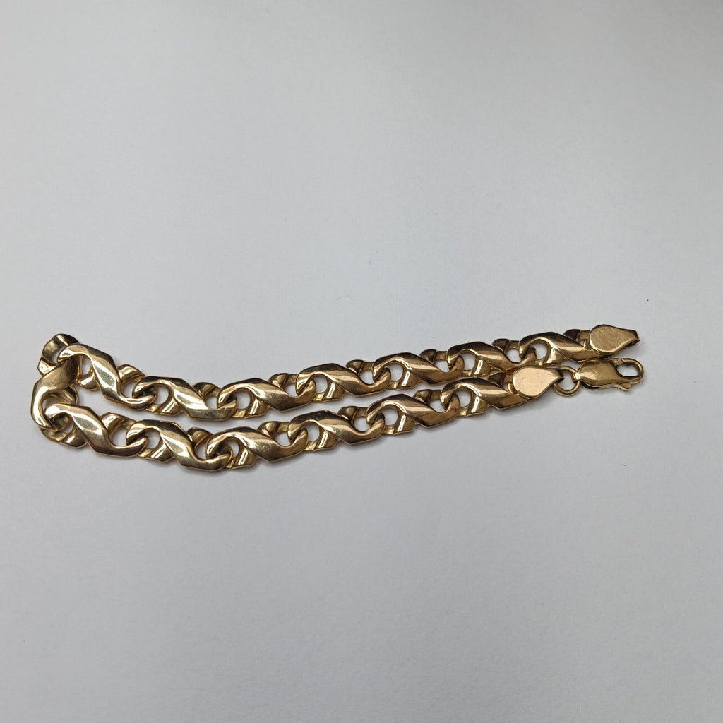 PULSERA ORO 14 K 7.4 GRMS (SEMINUEVO)