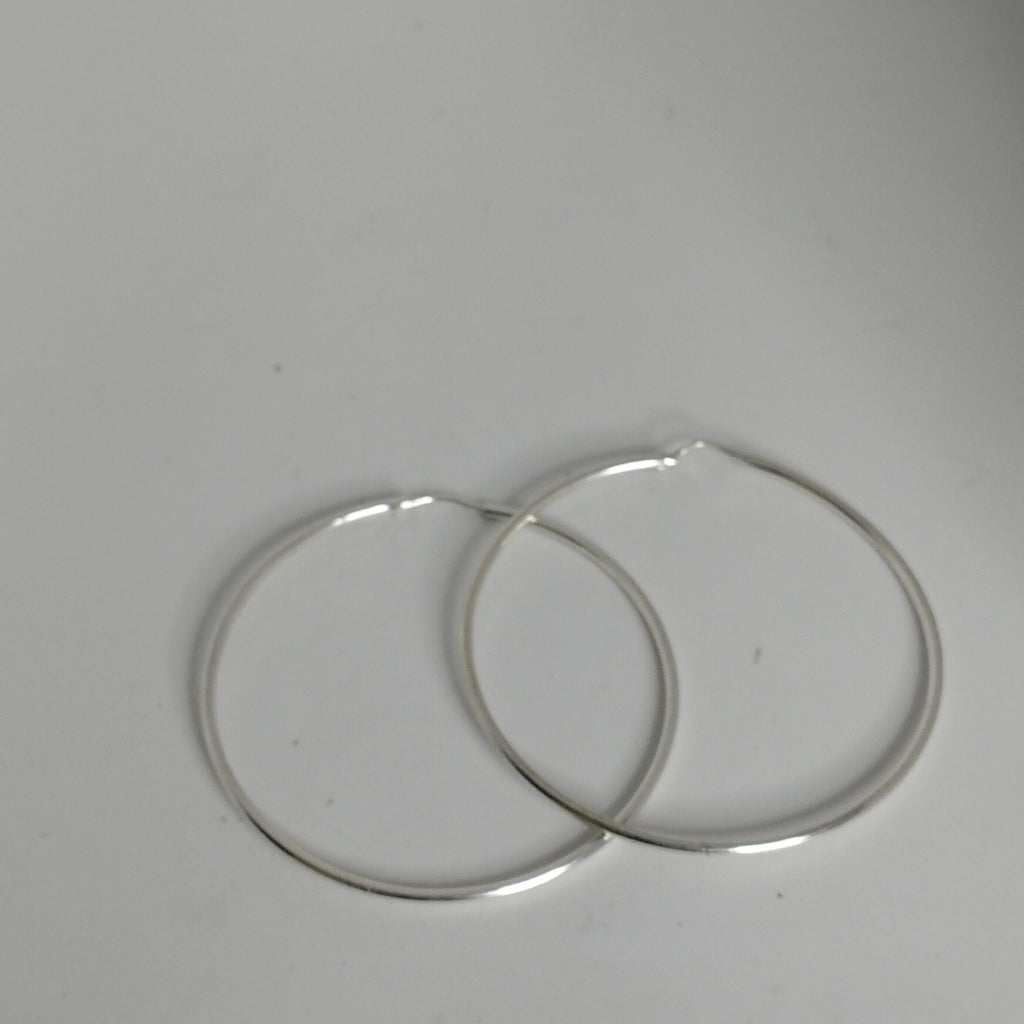 ARRACADAS PAR PLATA 4,90 GRMS (SEMINUEVO)