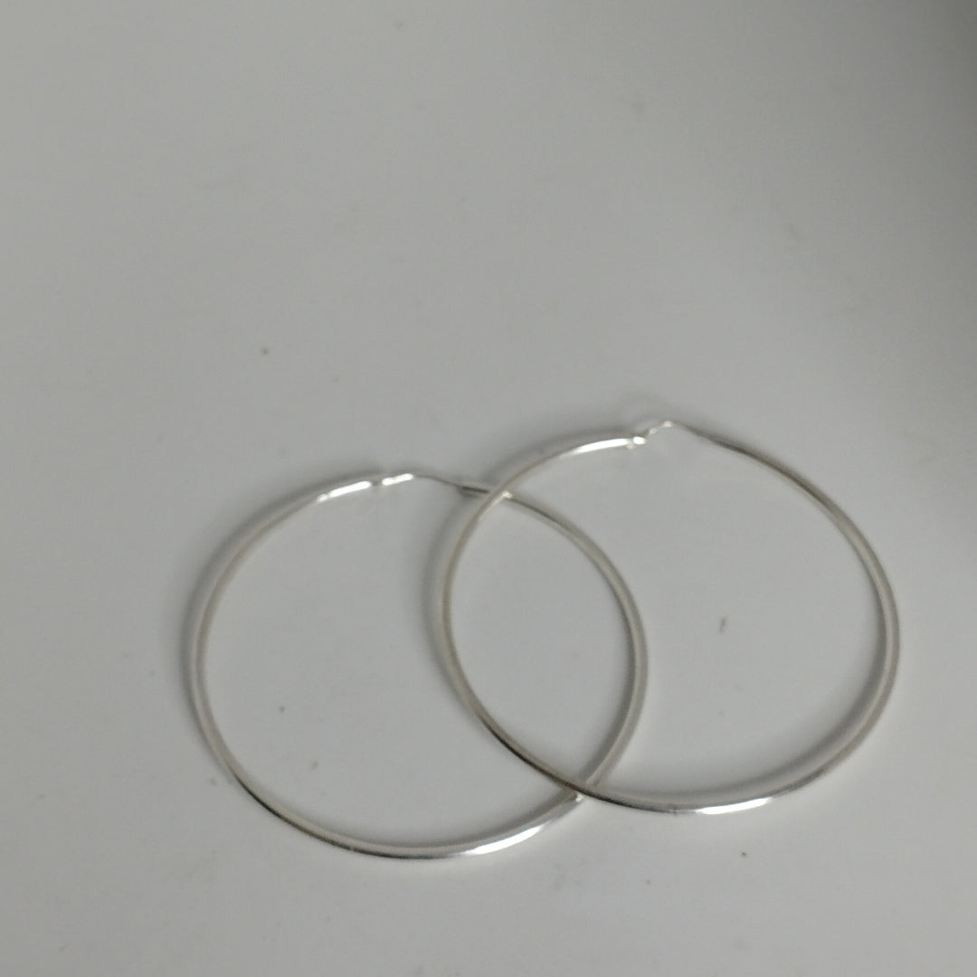 ARRACADAS PAR PLATA 4,90 GRMS (SEMINUEVO)