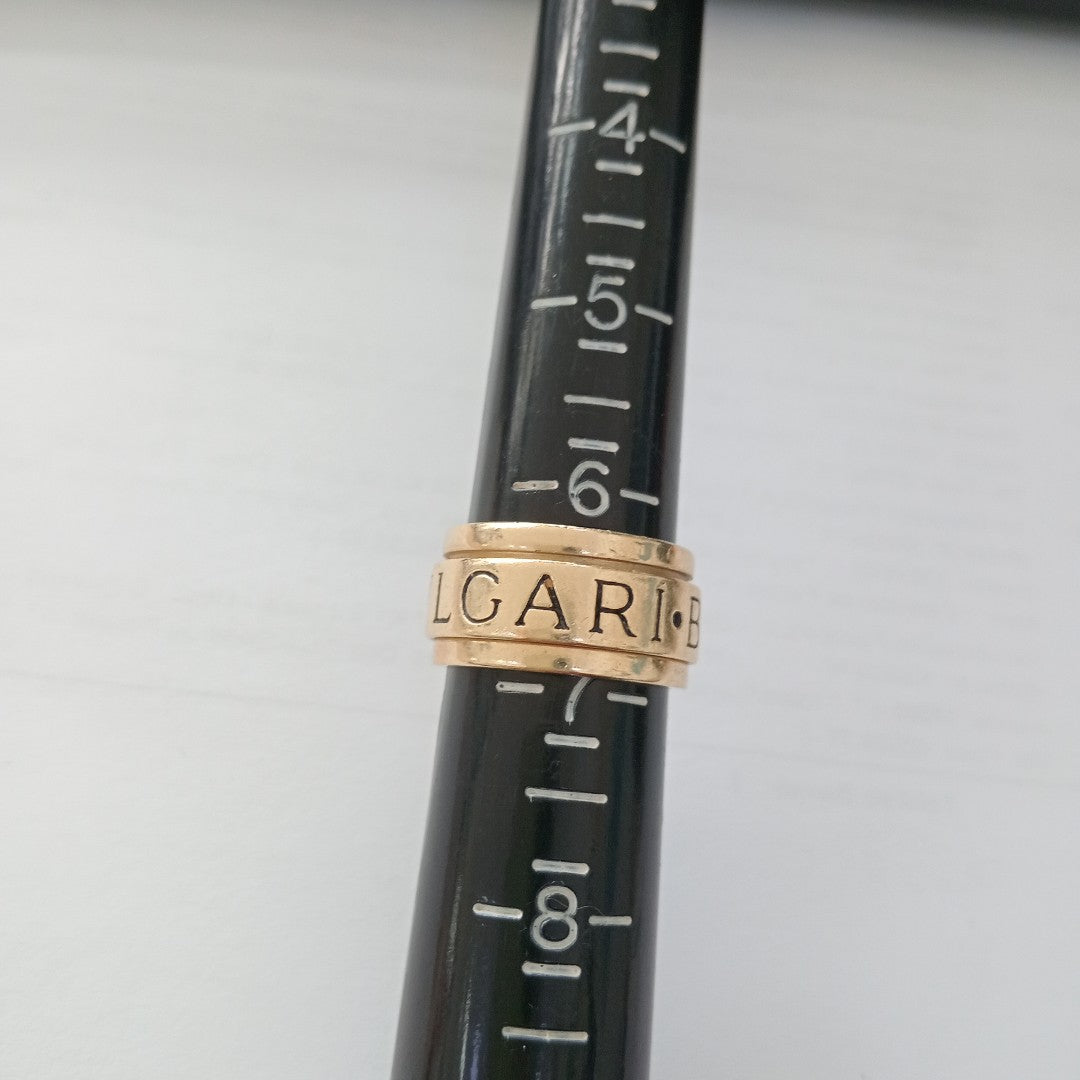 ANILLO ORO 14 K 10.8 GRMS (SEMINUEVO)