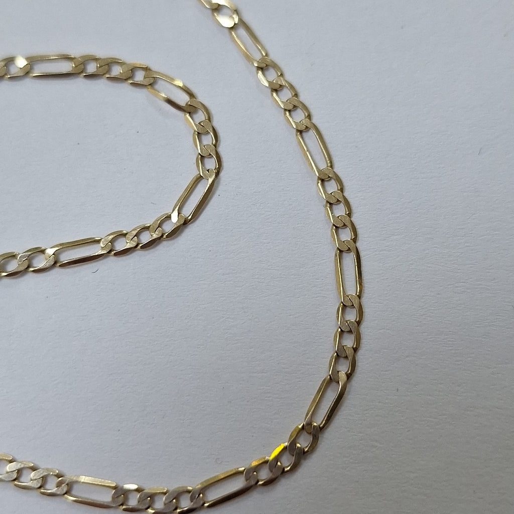PULSERA ORO 14 K 2,20 GRMS (SEMINUEVO)