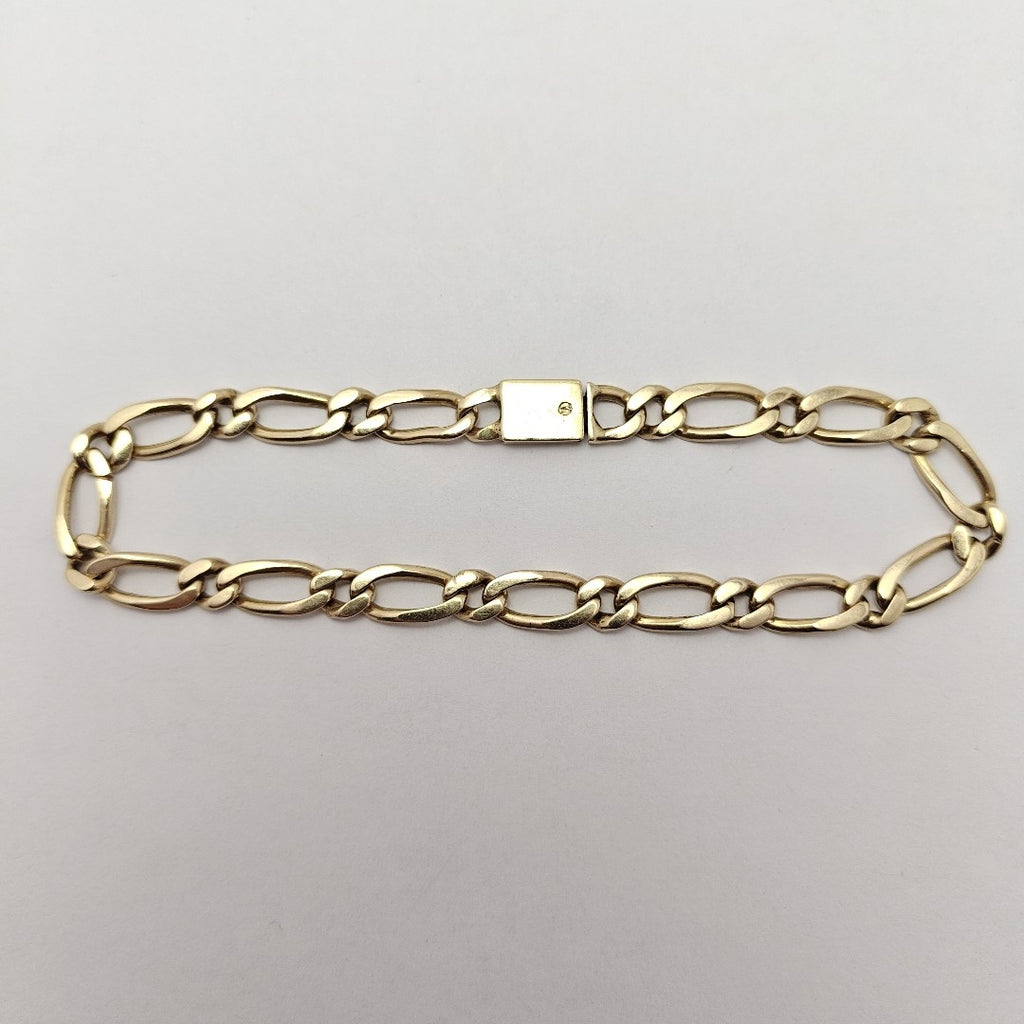 PULSERA ORO 14 K 14,50 GRMS (SEMINUEVO)