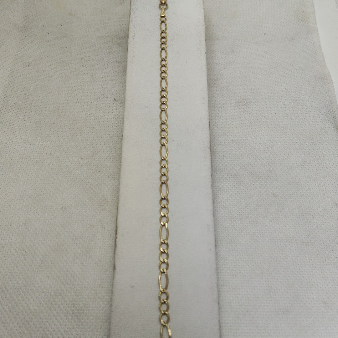 PULSERA ORO 10 K 2.4 GRMS (SEMINUEVO)